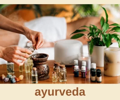 Ayurveda Terapisi Diploma